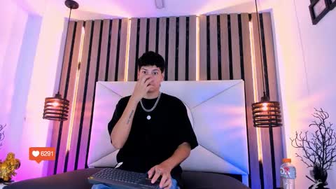 samu online show from November 11, 3:01 pm