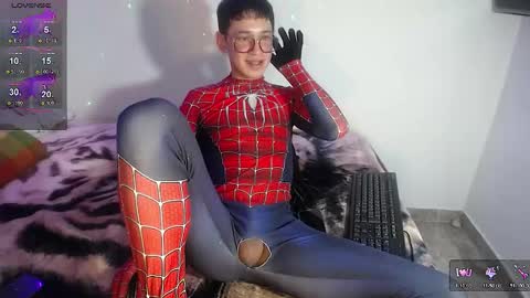 Snapshot of twink_daren chatting on February 28, 10:50 pm Mr Daren online show from February 28, 10:50 pm