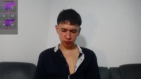 Snapshot of twink_daren chatting on March 7, 6:11 pm Mr Daren online show from March 7, 6:11 pm