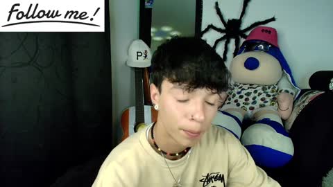  Bad boy sebastian  online show from December 10, 8:08 am