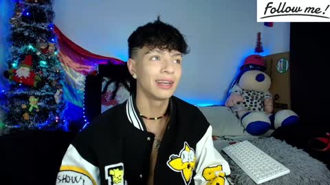  Bad boy sebastian  online show from December 17, 4:45 am