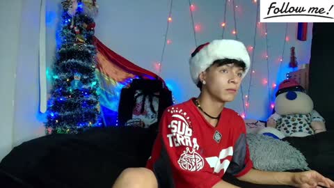  Bad boy sebastian  online show from December 24, 5:49 am