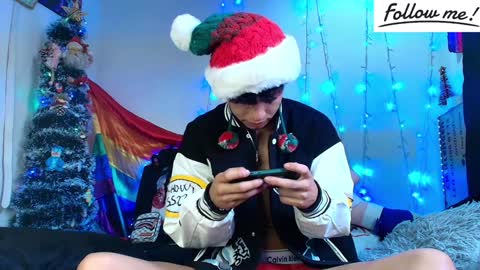  Bad boy sebastian  online show from December 24, 1:39 pm