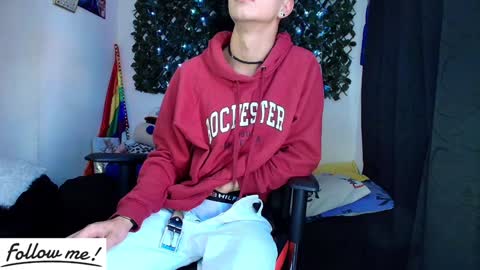  Bad boy sebastian  online show from January 11, 2:25 pm