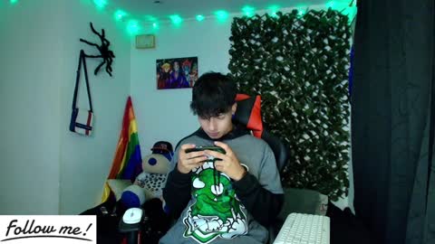  Bad boy sebastian  online show from January 18, 12:35 am