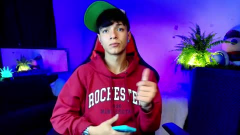  Bad boy sebastian  online show from October 10, 12:53 am
