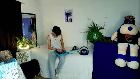 Bad boy sebastian  online show from October 17, 3:20 am