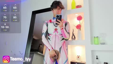 twink_teemo online show from September 20, 11:06 pm
