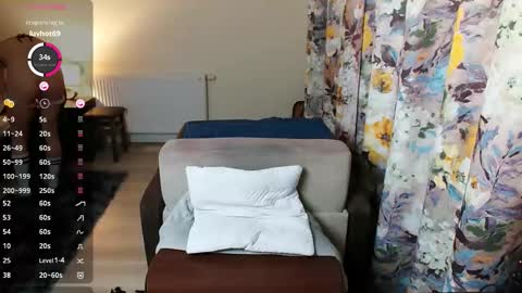 Vicky  Victor online show from September 26, 7:40 pm