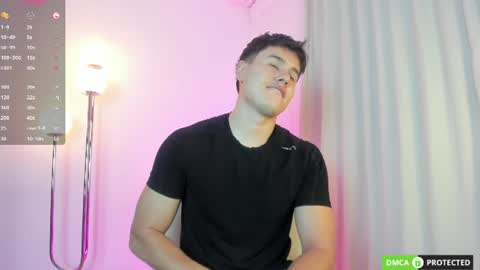 twintease online show from July 15, 4:34 pm