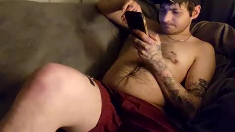 TwistedBlizzy online show from January 24, 3:02 pm