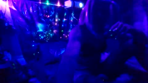 Snapshot of twiztidleeanna69 chatting on October 26, 6:52 am Tintilizing Excitement online show from October 26, 6:52 am