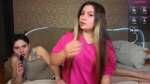 Snapshot of twobabesweet chatting on January 5, 7:28 am Welcome guys We Lili and Vic PVT open online show from January 5, 7:28 am