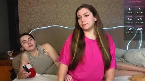 Snapshot of twobabesweet chatting on January 23, 5:02 am Welcome guys We Lili and Vic PVT open online show from January 23, 5:02 am