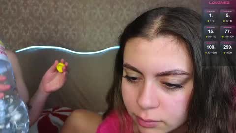 Snapshot of twobabesweet chatting on February 22, 7:45 am Welcome guys We Lili and Vic PVT open online show from February 22, 7:45 am