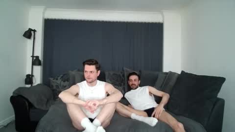 Snapshot of twotwinkhusbands chatting on October 15, 10:10 pm RyanRowan online show from October 15, 10:10 pm