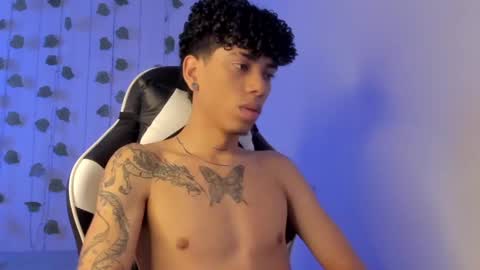 Tyler Garcia  online show from March 4, 10:24 am