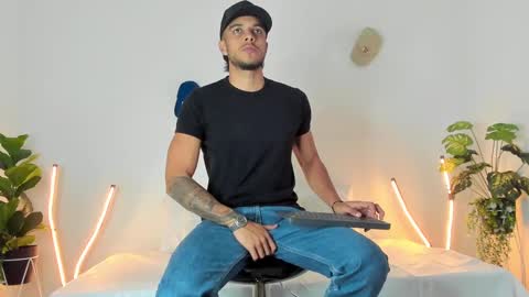 Tyler online show from February 22, 11:03 pm