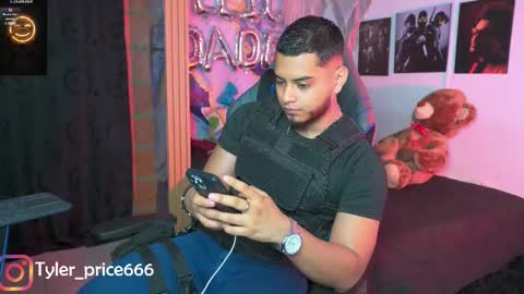 Tyler online show from January 8, 2:14 am