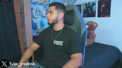 Tyler online show from January 14, 3:12 am