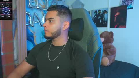 Tyler online show from February 6, 10:24 pm