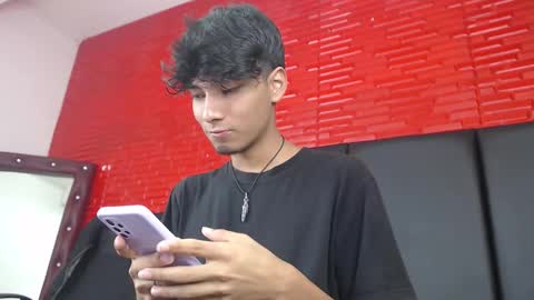 Snapshot of tyler_wolf_1 chatting on October 15, 12:27 pm tyler_wolf_1 online show from October 15, 12:27 pm