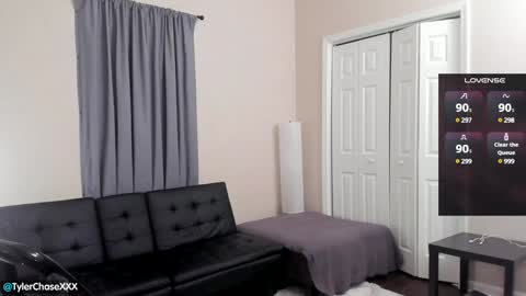 Tyler Chase online show from January 29, 9:28 pm