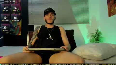tylergiuseppe_ online show from February 26, 4:17 pm