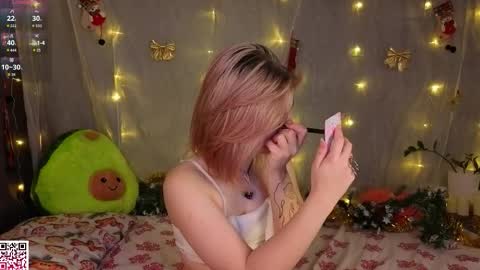 Polly online show from January 18, 3:16 pm