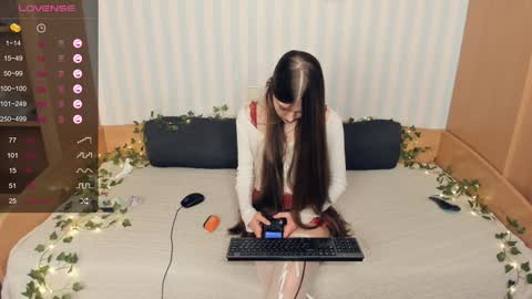 Snapshot of udeledelmoref chatting on February 3, 3:09 am Liky online show from February 3, 3:09 am