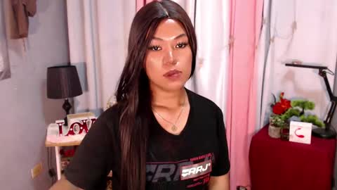 Snapshot of ugly_asianlover chatting on January 7, 2:53 am rechelle online show from January 7, 2:53 am
