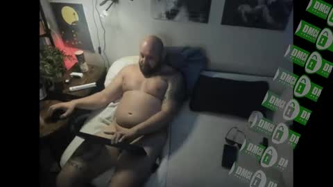 Snapshot of ugly_viking chatting on December 4, 8:34 am Ugly Viking online show from December 4, 8:34 am