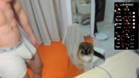 James Iron online show from September 16, 9:05 pm