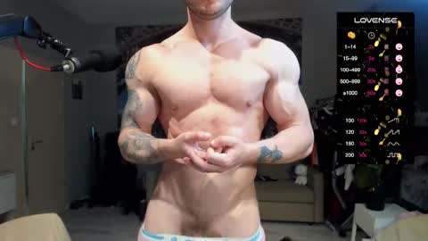 James Iron online show from September 24, 11:24 am