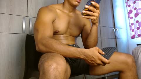 Felipe  model independent online show from January 17, 1:13 pm