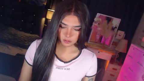 Alex online show from February 25, 7:12 pm