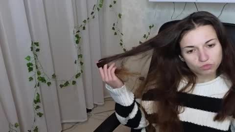 Ulyana online show from February 9, 5:00 am