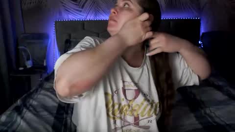 Ulyana online show from March 26, 7:58 am