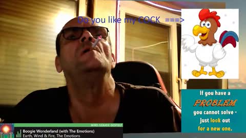 Snapshot of umdenker2003 chatting on March 1, 8:33 pm umdenker2003 online show from March 1, 8:33 pm