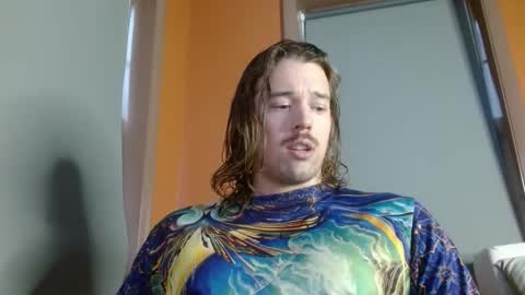 Snapshot of umphreak42 chatting on March 5, 11:16 pm Andrew online show from March 5, 11:16 pm