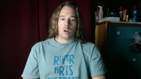 Snapshot of umphreak42 chatting on September 27, 12:15 am Andrew online show from September 27, 12:15 am