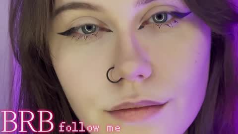 Snapshot of una_medisson chatting on February 2, 2:02 pm Una online show from February 2, 2:02 pm