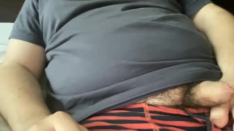 Snapshot of uncutdude321 chatting on January 8, 8:06 am uncutdude321 online show from January 8, 8:06 am