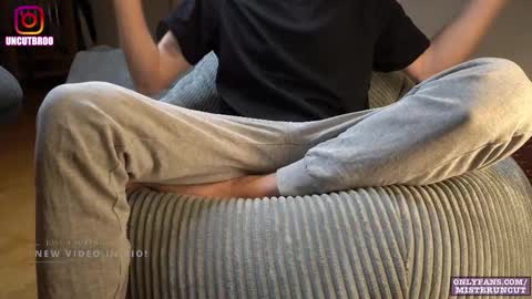 Snapshot of uncutgerman420 chatting on December 15, 9:52 pm Mister Uncut online show from December 15, 9:52 pm