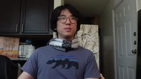 wang online show from February 2, 8:51 pm