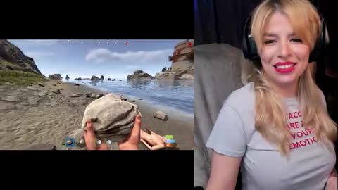 Carla online show from December 22, 7:22 pm