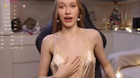 Snapshot of unnabella chatting on December 14, 7:07 pm UnnaBella online show from December 14, 7:07 pm