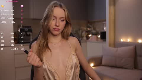 Snapshot of unnabella chatting on February 20, 7:14 pm UnnaBella online show from February 20, 7:14 pm