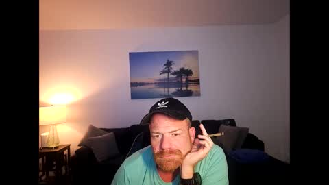 UntamedGinger online show from October 13, 11:16 pm