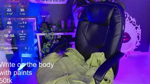 Bly  online show from February 28, 8:54 pm